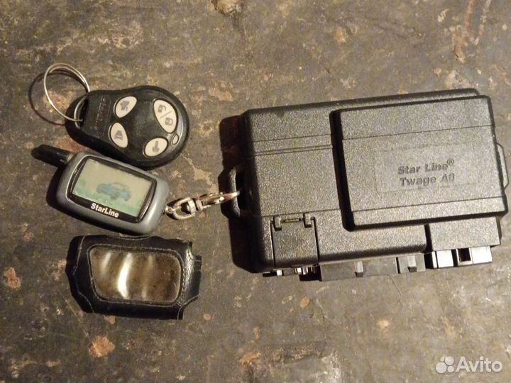 Стар Лайн А8