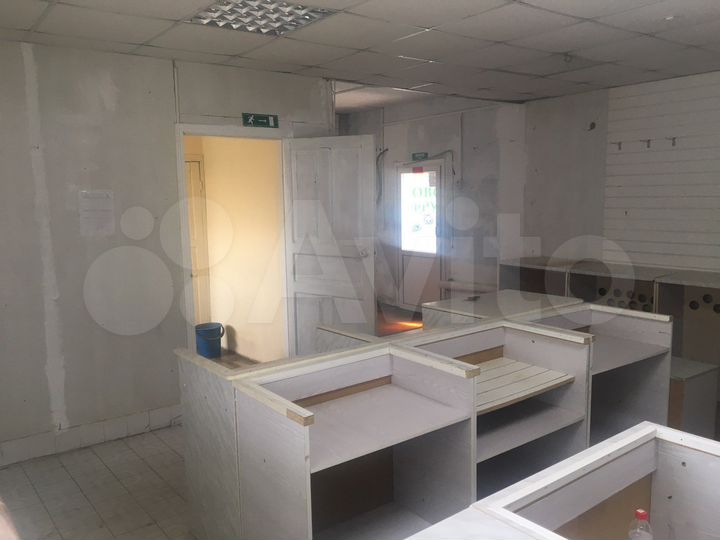 Торговая площадь, 46.4 м²