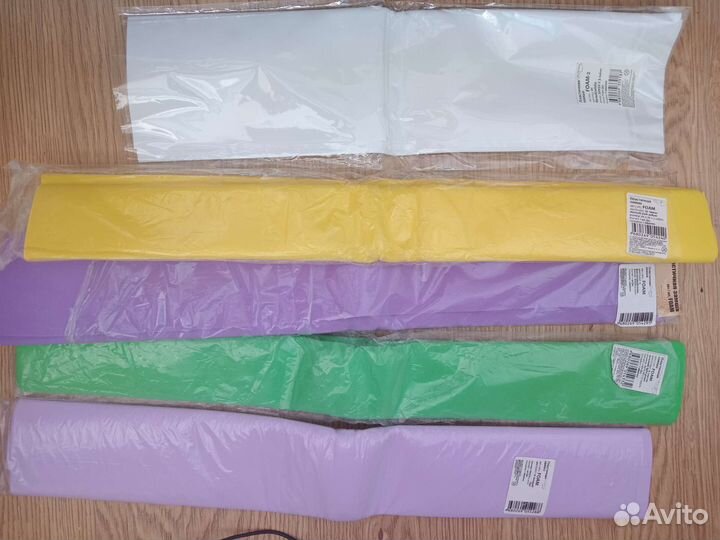 Фоамиран, молды, тычинки, флористическая лента