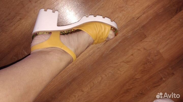 Босоножки Cavaletto 38 размер