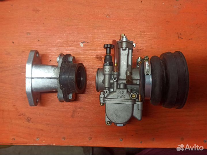 Карбюратор К65Г