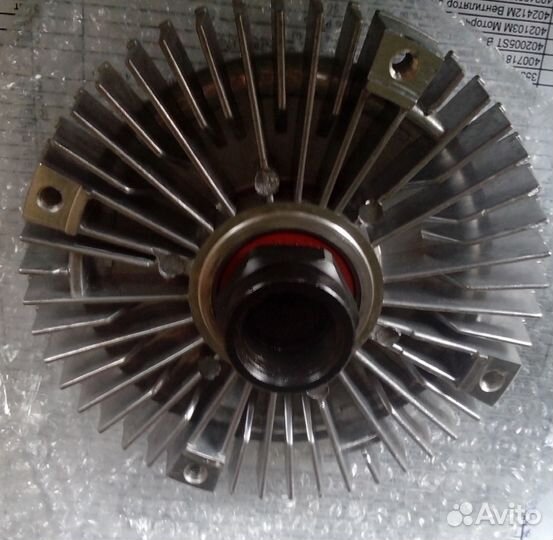 Вискомуфта Пассат Б5