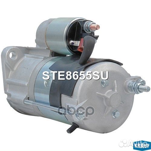 Стартер Krauf 255 G32179L, E4303EC80A, E4303EM01A