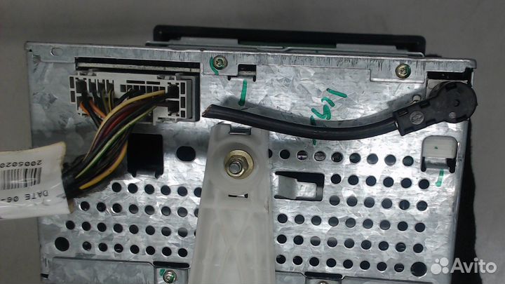 Магнитола Land Rover Freelander 1, 2005