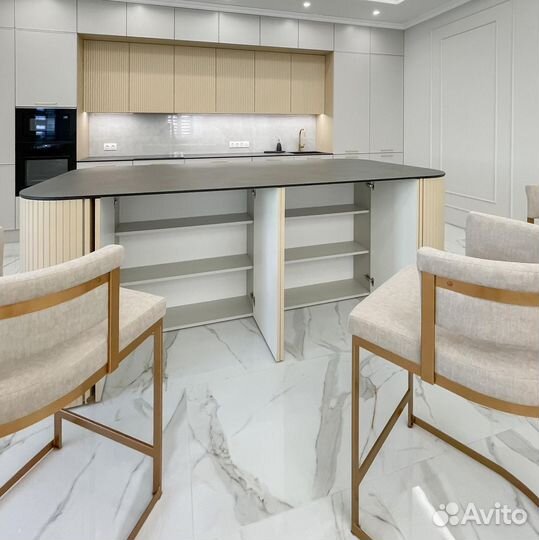 Стильная кухня от производителя