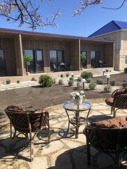 Дом 42 м² на участке 5 сот.