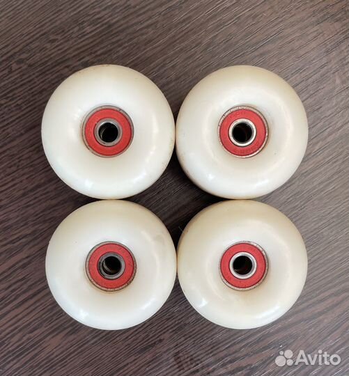 Колеса с подшибниками