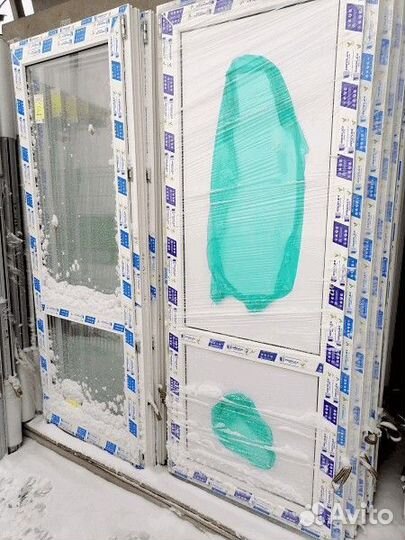 Двери 80х200 готовые пластиковые