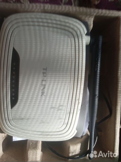 Wi-fi роутер от Tp-Link
