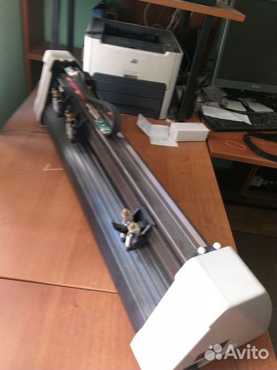 Режущий плоттер redsail rs720