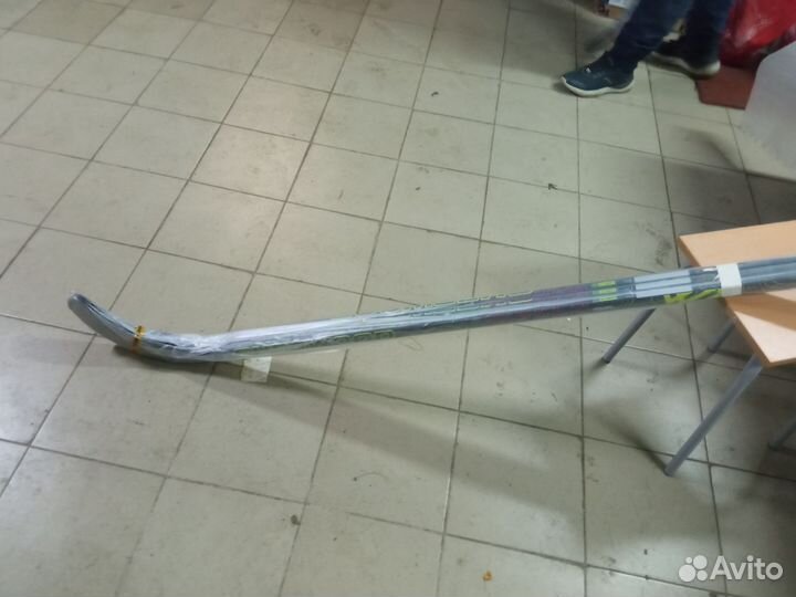 Клюшка Sherwood legend pro 85/28 long