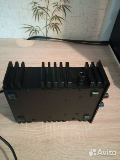 Фонокорректор ламповый