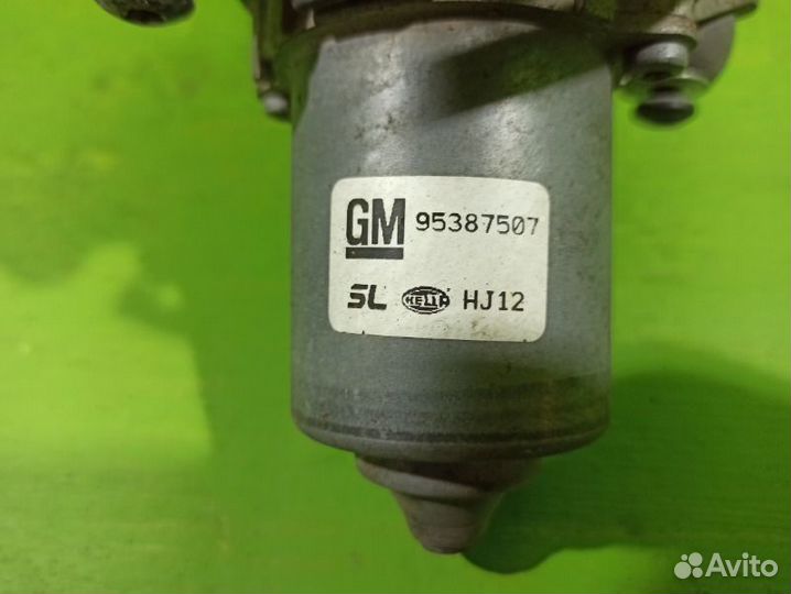 Насос вакуумный Ravon R2 / Chevrolet Spark M300