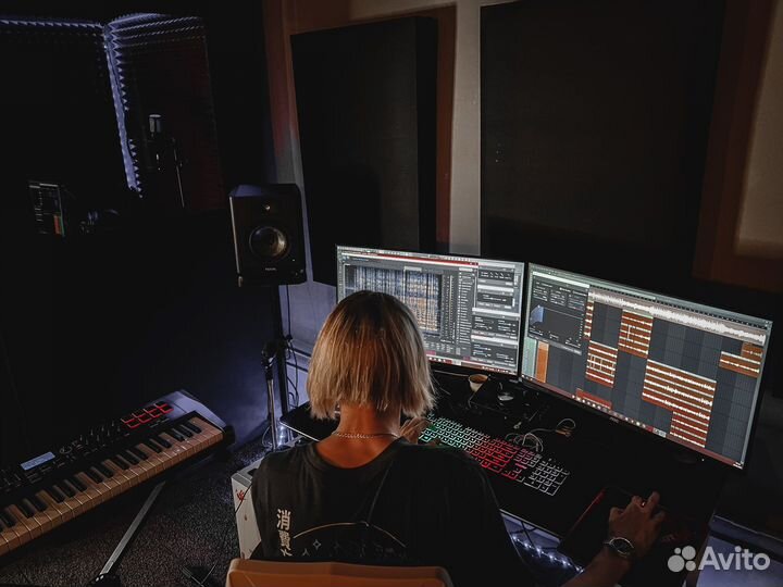 Студия звукозаписи