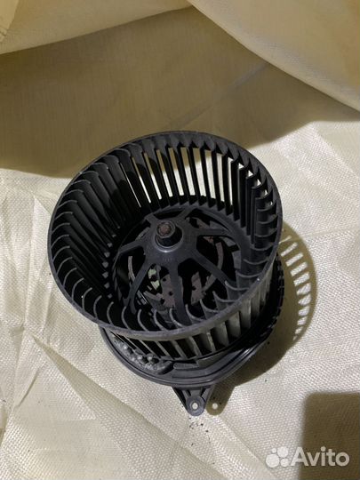 Моторчик печки ford focus 1