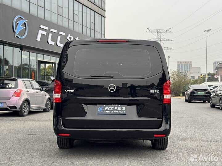 Mercedes-Benz Vito 2.0 AT, 2021, 15 177 км