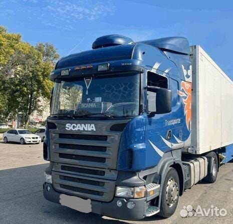 Грузоперевозки межгород