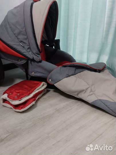 Коляска adamex