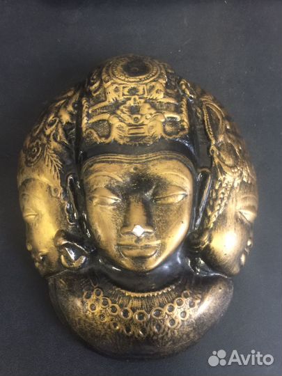 Сувенир Шива, Гипс