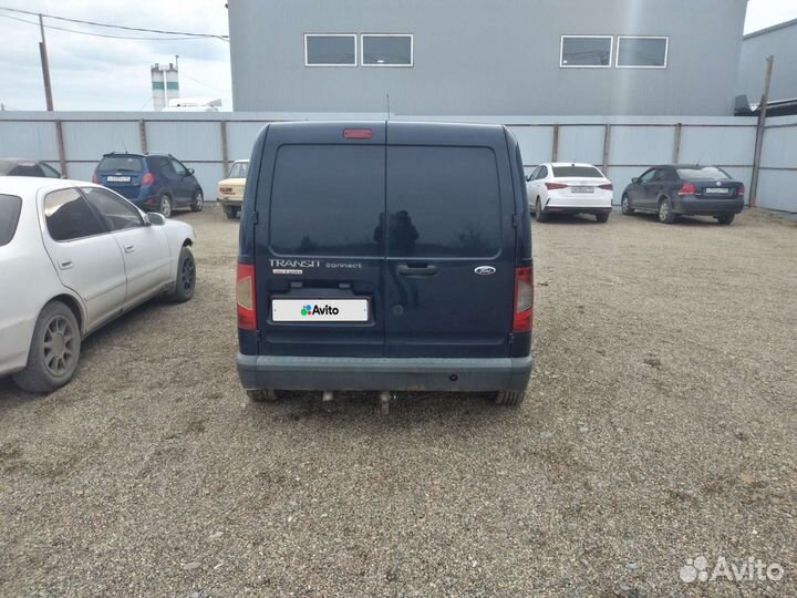 Ford Transit Connect 1.8 МТ, 2013, 500 000 км