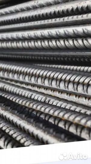 Гостовая арматура, рифлёная и гладкая. Продажа от