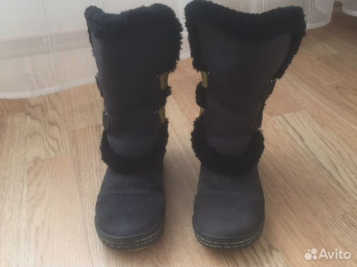 Сапоги для девочки