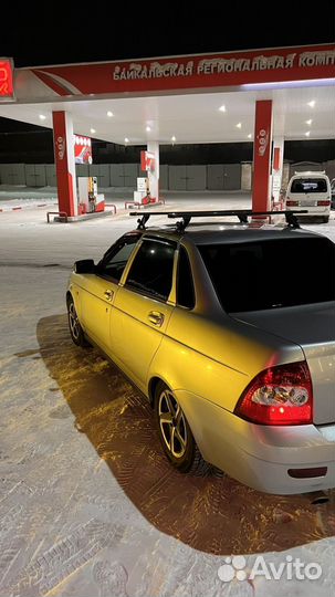 LADA Priora 1.6 МТ, 2007, 155 000 км