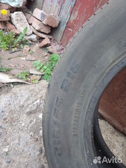 Giti GitiComfort SUV 520 16/65 R16