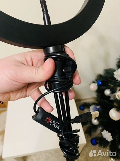 Кольцо для селфи