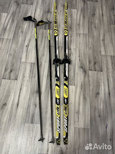 Лыжи Sable Sport lite 190