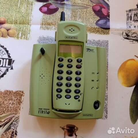 Телефон Alcatel