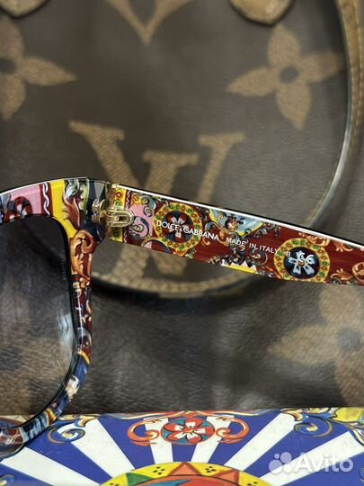 Солнцезащитные очки DG Оригинал