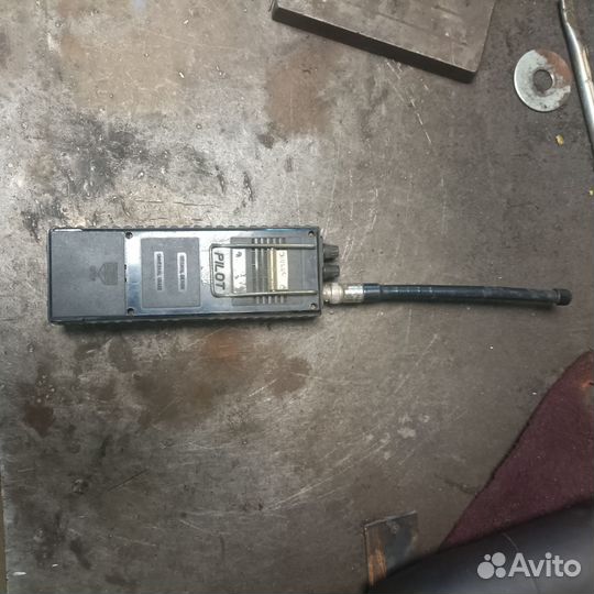 Рация пилот 101а