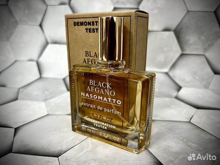 Nasomatto black afgano унисекс