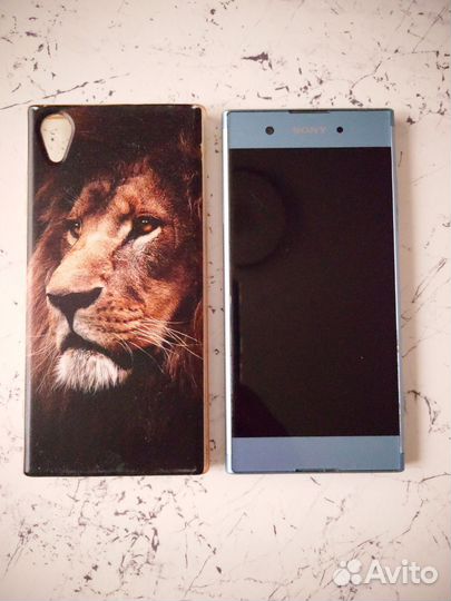 Sony Xperia XA1 Plus, 4/32 ГБ