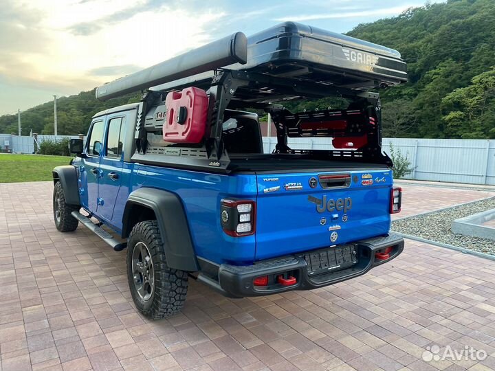 Jeep Gladiator 3.6 AT, 2021, 20 000 км