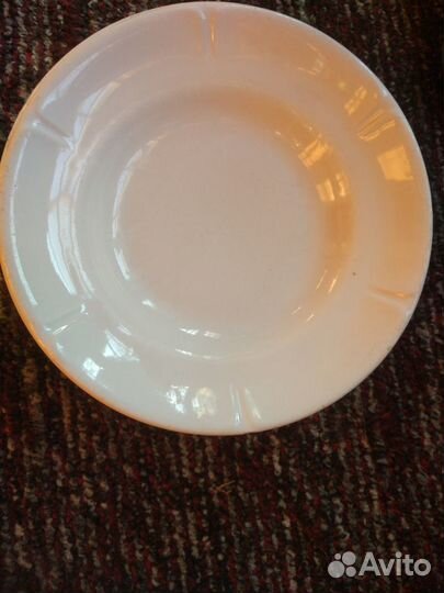 Тарелки СССР