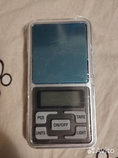 Весы ювелирные