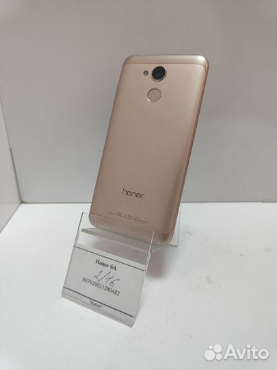 HONOR 6A, 2/16 ГБ