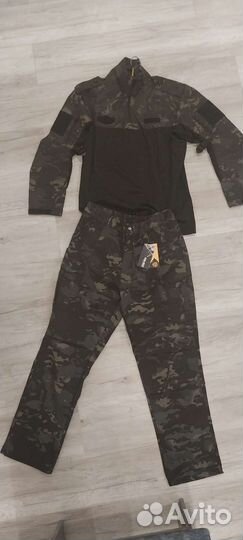 Костюм тактический g2