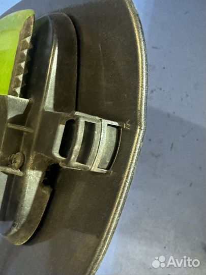 Люсок бензобака на skoda octavia a7