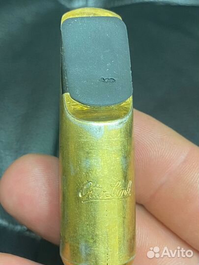 Мундштук Otto Link 8* для саксофона сопрано