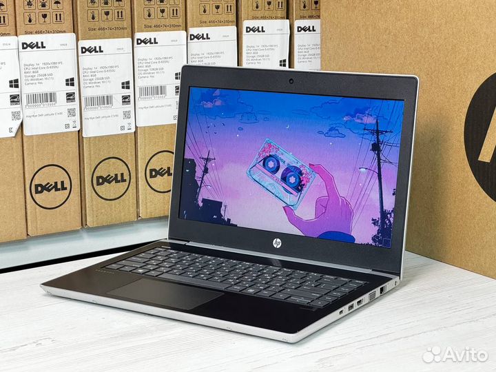 Ноутбук HP ProBook 430 G5 i5-8250 SSD