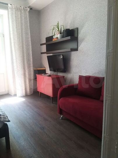 1-к. квартира, 38,6 м², 3/4 эт.