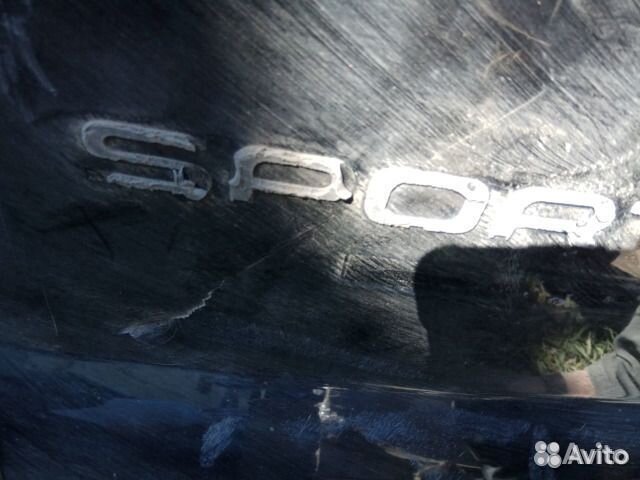 Дверь багажника Land Rover Range Rover Sport 2013