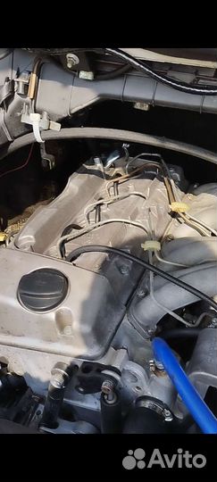 Двигатель ом604