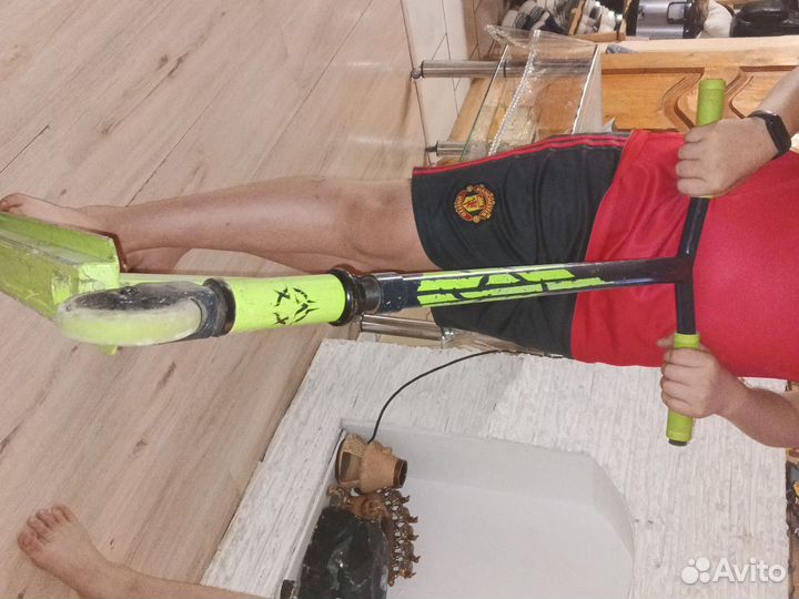 Трюковой самокат