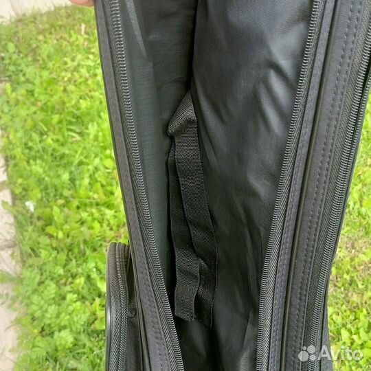 Чехол для спиннингов полужесткий чехол до 165 см