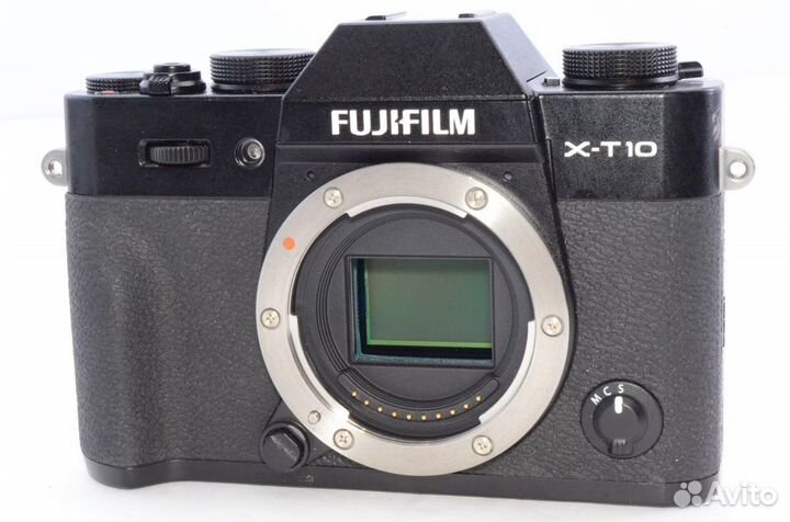 Fujifilm X-T10