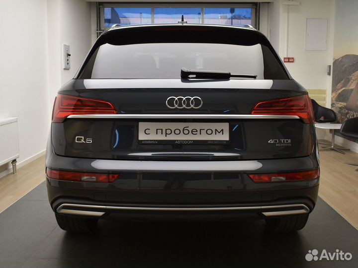 Audi Q5 2.0 AMT, 2022, 17 049 км